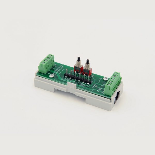 eutonomy-adapter-din-for-fibaro-double-switch-fgs-223-with-buttons
