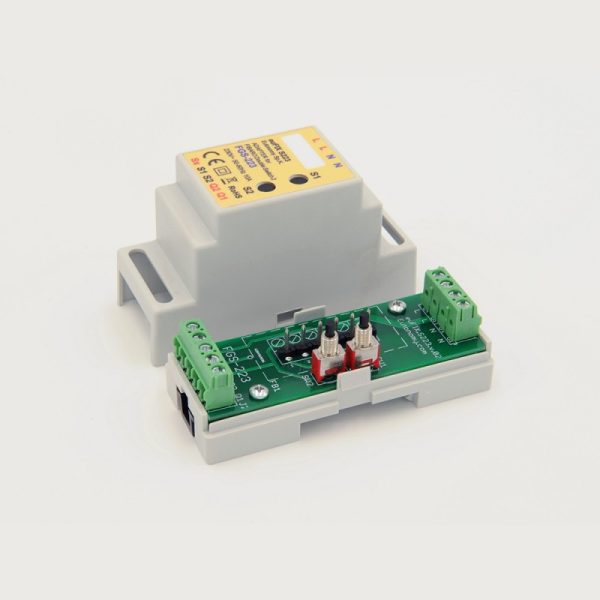 eutonomy-adapter-din-for-fibaro-double-switch-fgs-223-with-buttons