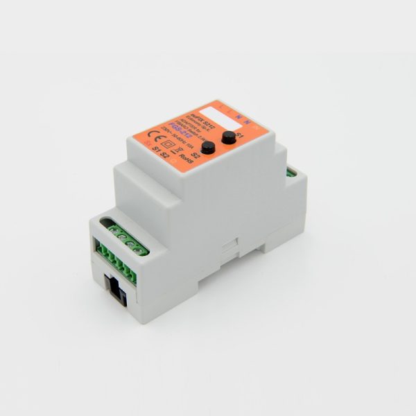 eutonomy-adapter-din-for-fibaro-relay-switch-3kw-fgs-212-with-buttons