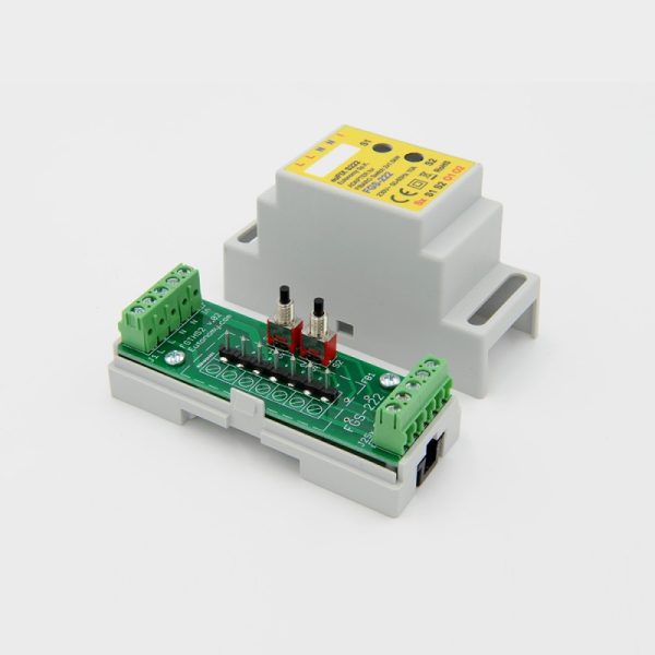 eutonomy-adapter-din-for-fibaro-relay-switch-fgs-222-with-buttons