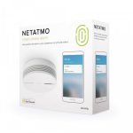 NETATMO - Inteligentný dymový alarm