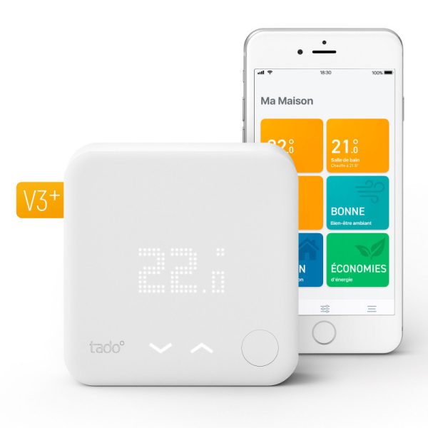 tado-smart-thermostat-v3-starter-kit