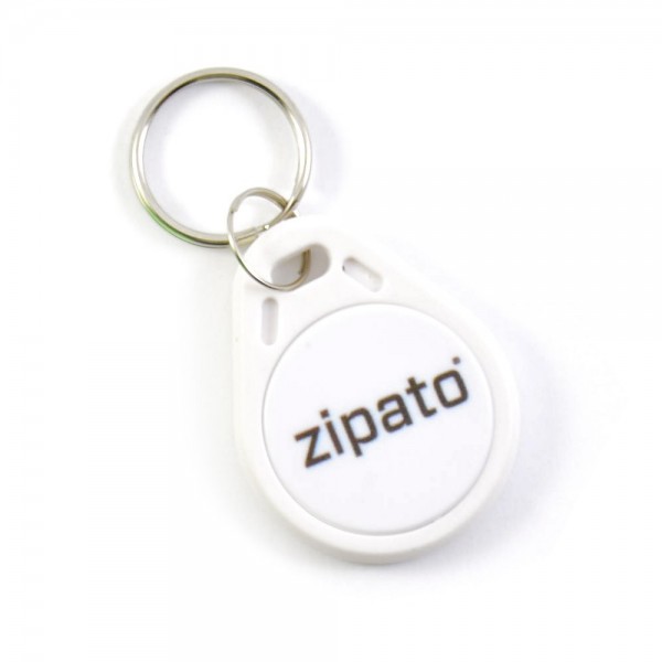 Zipato RFID kľúčenka / štítok - biely