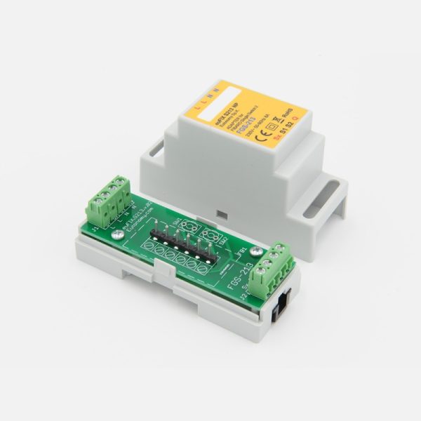 eutonomy-adapter-din-for-fibaro-single-switch-fgs-213-without-buttons