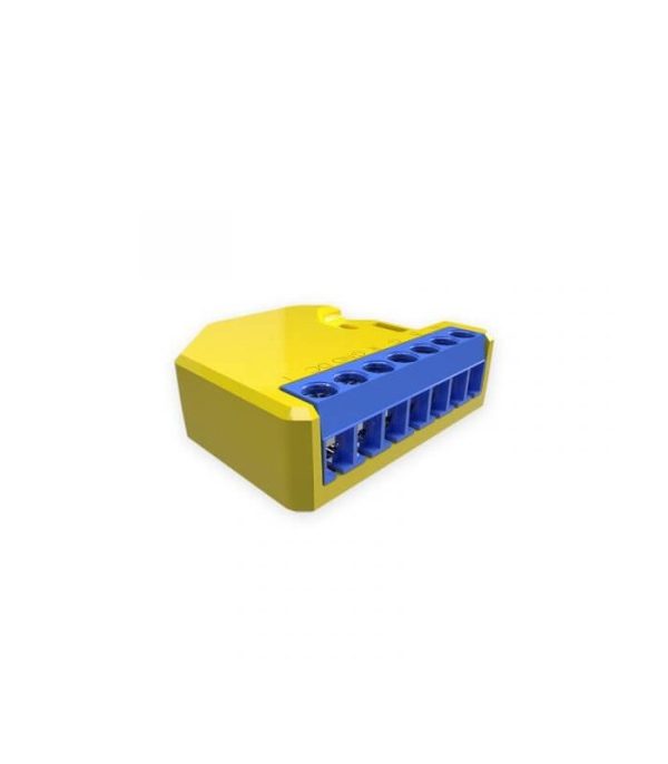 image-Shelly RGBW2 - modul riadenia LED pásikov 4x PWM 12/24V (WiFi)