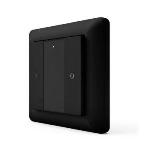 image-HEATIT Z-Push Button 2 - Čierny