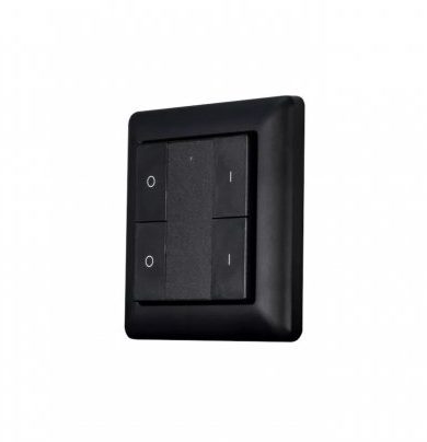 image-HEATIT Z-Push Button 4 - Čierny