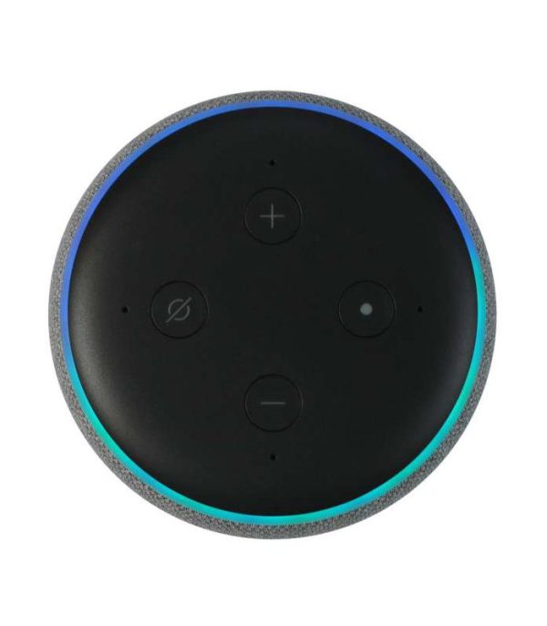 Amazon Echo Dot 3. generácia, Heather Gray