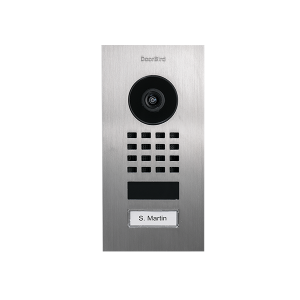Doorbird-D1101V-videovratnik-zapusteny