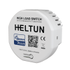 Heltun-High-Load-Switch-Z-Wave-spinacie-rele-16A-HE-HLS01 - Front left