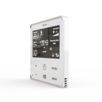 Heltun dotykový fan-coil termostat Zwave 700 biely-10