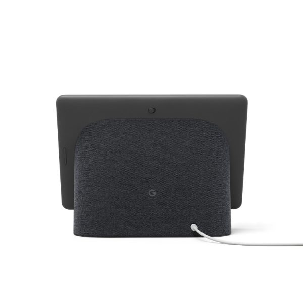 google-nest-intelligent-speaker-with-display-google-nest-hub-max-charcoal