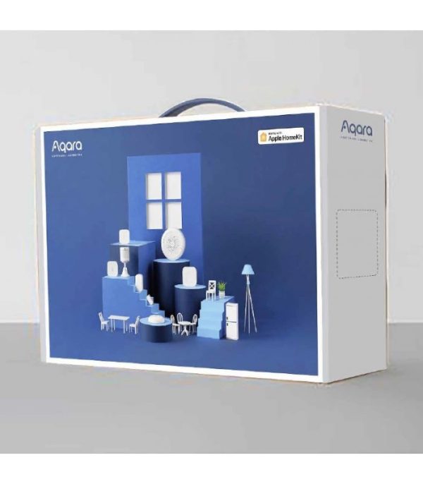 AQARA Comfort Kit (EU), výhodná sada ZigBee zariadení