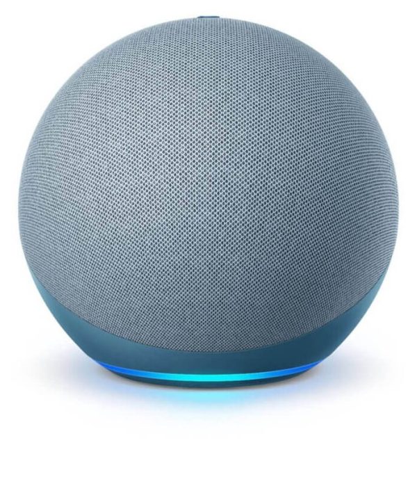 Amazon Echo Dot 4 Twilight Blue