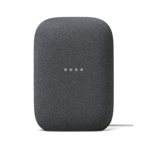 google-nest-intelligent-speaker-google-nest-audio-charcoal