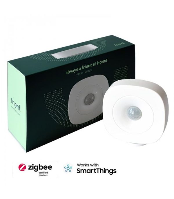 image-Zigbee pohybový senzor - frient Motion Sensor