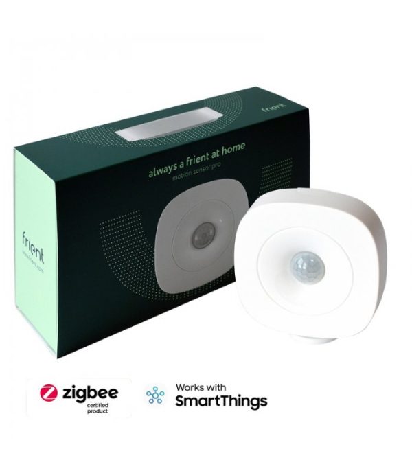 image-Zigbee pohybový senzor - frient Motion Sensor Pro