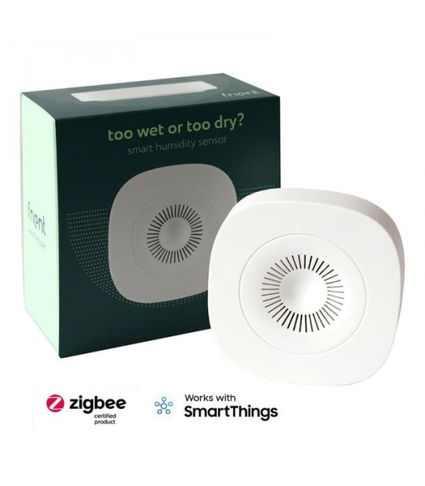 image-Zigbee vlhkostný senzor - frient Smart Humidity Sensor