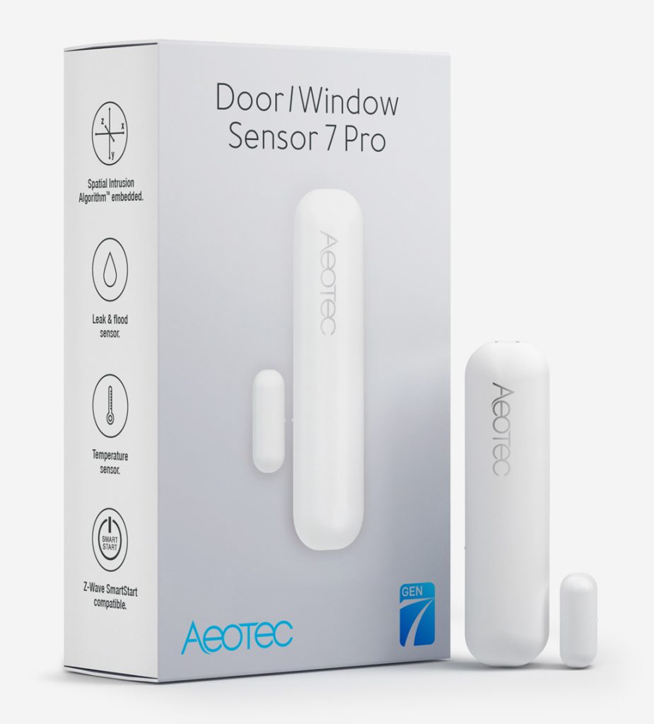 Aeotec Door Window Sensor 7 Pro