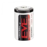 image-Lítiová batéria EVE ENERGY ER14250 1/2AA 3,6V 1200mAh, 1ks