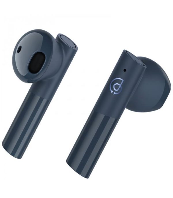 image-Haylou TWS Earbuds T33 Moripods Blue