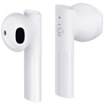 image-Haylou TWS Earbuds T33 Moripods White