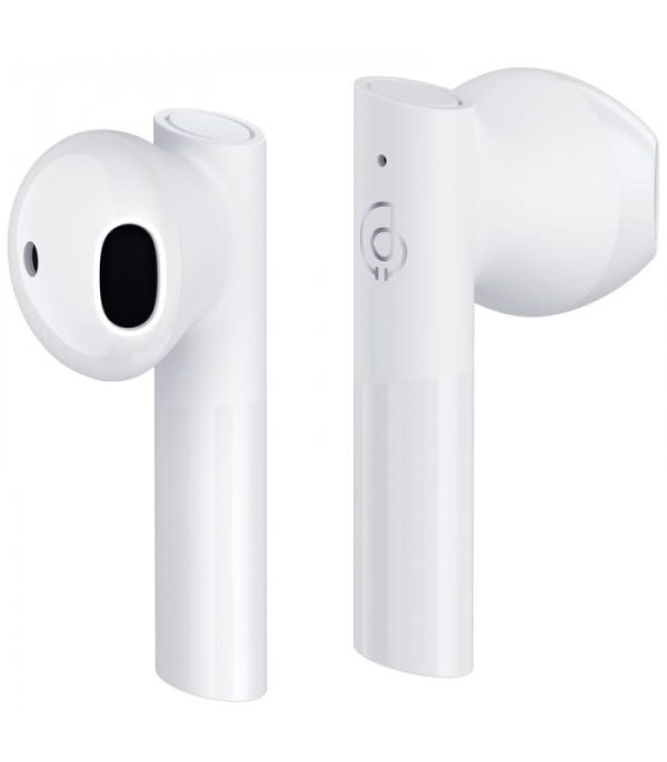 image-Haylou TWS Earbuds T33 Moripods White