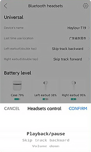 Xiaomi Haylou T19