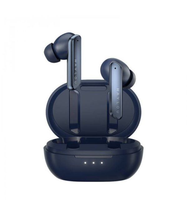 image-Haylou TWS Earbuds W1 Dark Blue