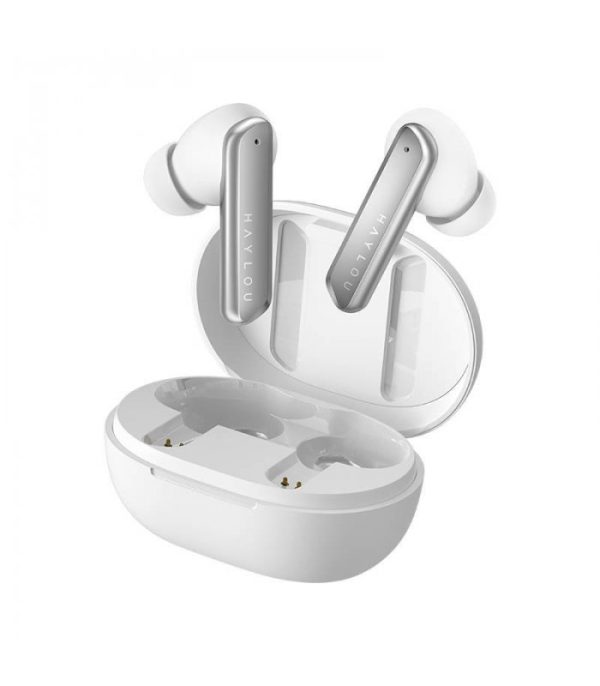 image-Haylou TWS Earbuds W1 White