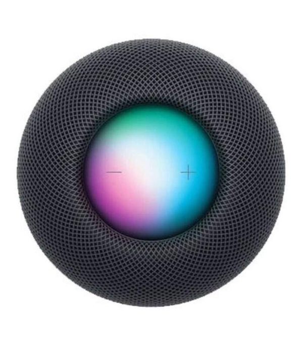 image-Apple Homepod Mini, Space Gray (MY5G2LL/A)
