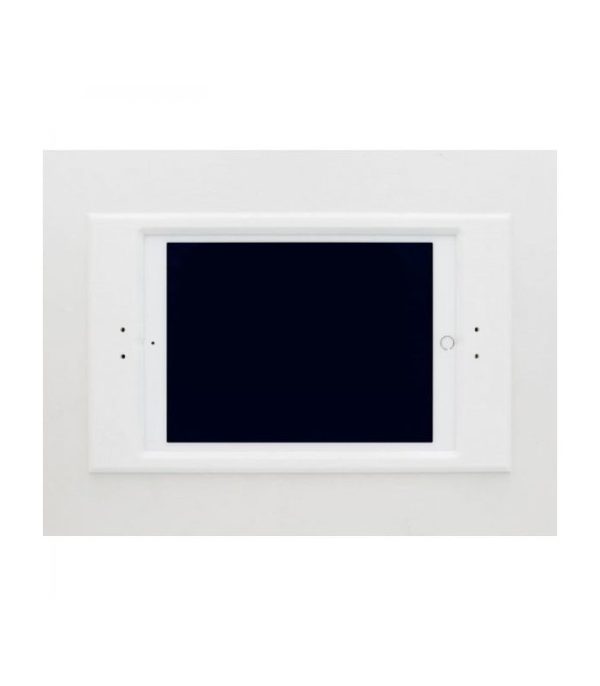 image-Eutonomy Decorative frame euFRAME Essential Apple iPad 5, 6, Air, Air 2, Pro 9.7” White