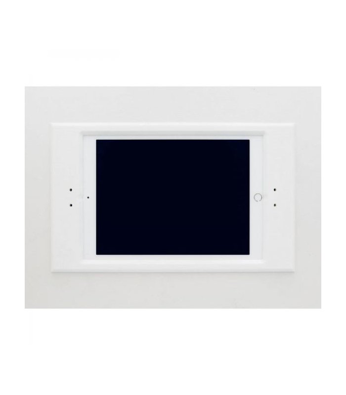 Obrázok Eutonomy Decorative frame euFRAME Essential Apple iPad 5, 6, Air, Air 2, Pro 9.7” White EUTONOMY