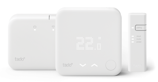 Tado inteligentný termostat V3 Starter Kit