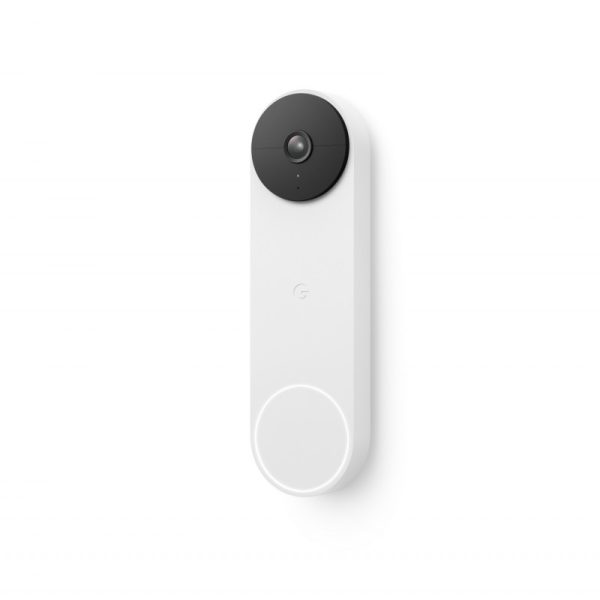 Google Nest Doorbell (batériový videozvonček) 1