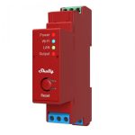 image-Shelly Pro 1PM - spínací modul s meraním spotreby 1x 16A (LAN, WiFi, Bluetooth)