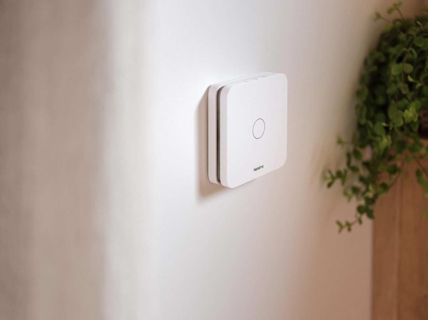 Netatmo Smart Carbon Monoxide Alarm, WiFi CO detektor 4