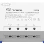 Sonoff High power WIFI smart switch (25A)