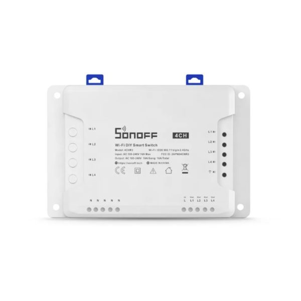 Sonoff WIFI smart switch 4