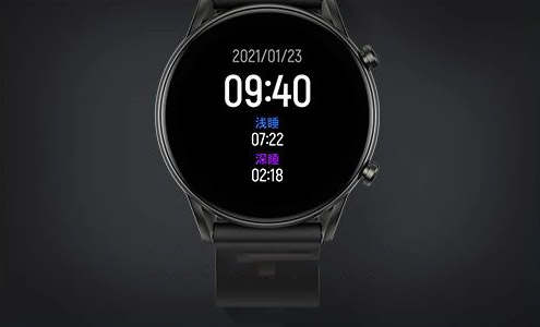 Xiaomi Haylou RT2 LS10, smart hodinky 9