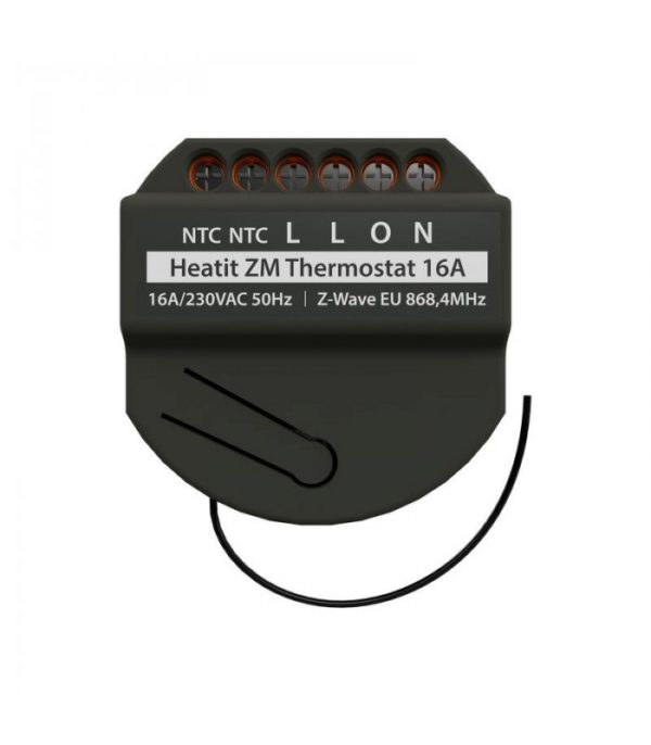 image-HEATIT ZM Thermostat 16A