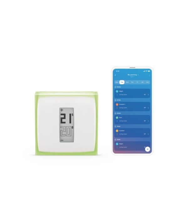 image-Netatmo Smart Modulating Thermostat