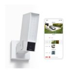 image-Netatmo Smart Outdoor Camera with Siren - Biela