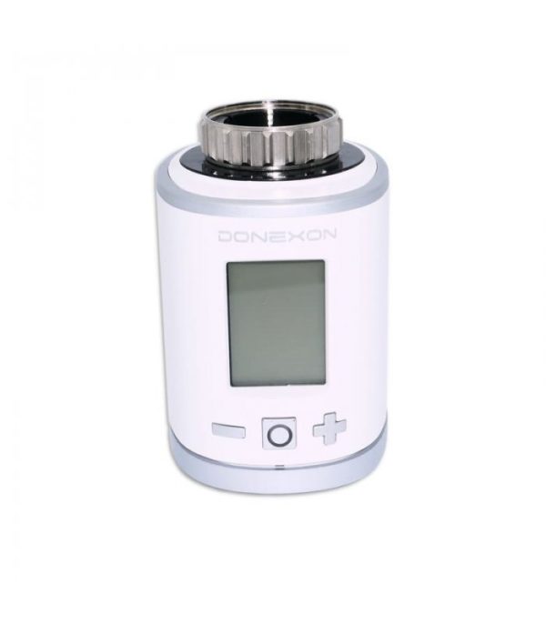 image-DONEXON VARMO Z-Wave Thermostat - termostatická hlavica