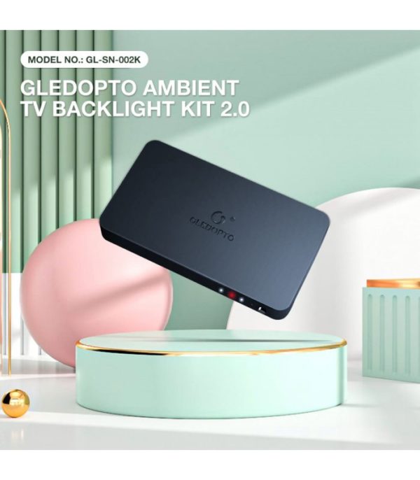 image-GLEDOPTO Ambient TV SYNC Lighting Kit (GL-SN-002K)