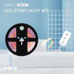 image-GLEDOPTO Zigbee Pro 12V LED strip Kit (GL-C-004P)