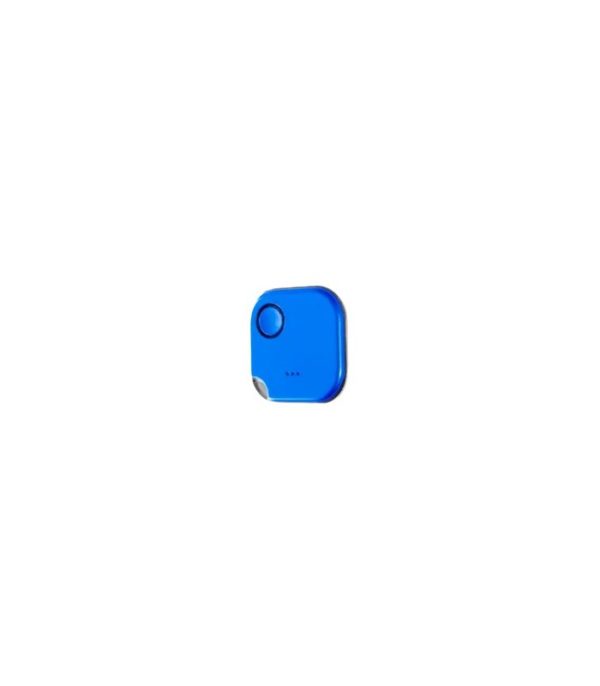 image-Shelly Blu Button1 - batériový ovládač scén (Bluetooth), Modrá