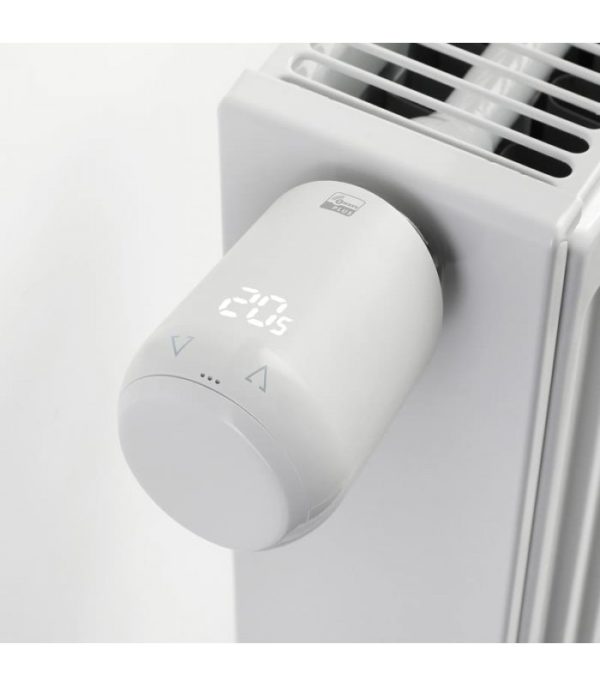 image-Eurotronic COMET Z-Wave Plus Thermostat - Radiátorová hlavica