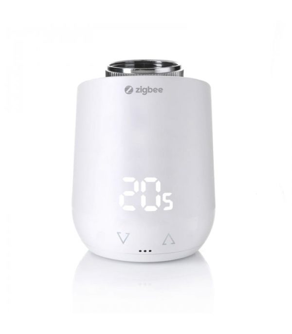 image-Eurotronic COMET Zigbee Thermostat - Radiátorová hlavica