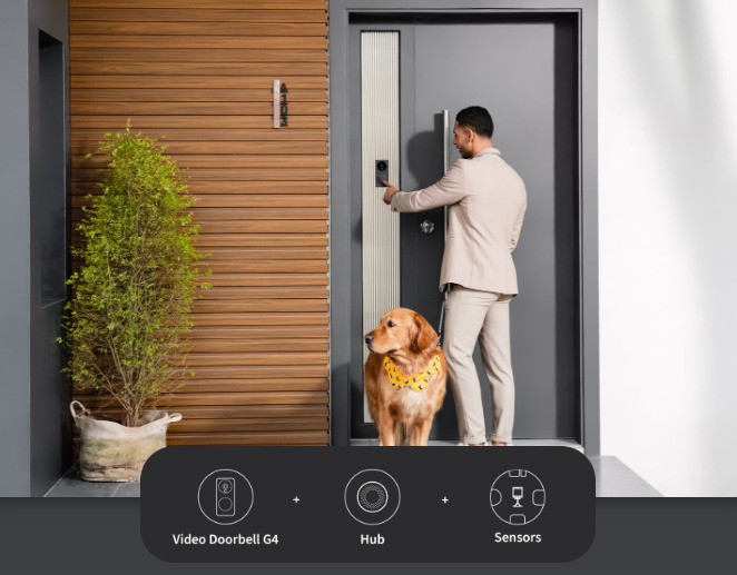 Aqara Smart Video Doorbell